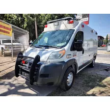 Ram Promaster Ambulancia