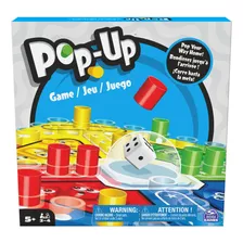 Juego Pop-up Con Tirador Automático 2 A 4 Jugadores Niños 5+