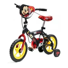 Bicicleta Mickey Rodado 12