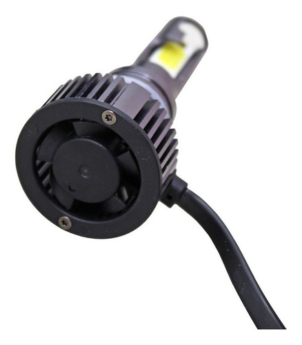 Juego Focos Led H4 Luz Alta Vw Pointer Sport 2001 12v 35w Foto 2