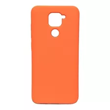 Silicona Redmi Note 9 Case Carcasa Funda Cover + Templado Hd