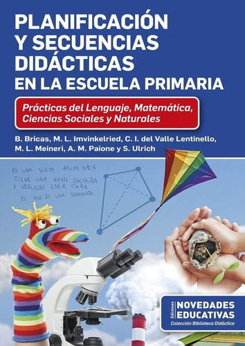 Laura Pitluk Planificacion Y Secuencias Didacticas Primaria