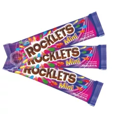 Rocklets Mini 10grs Caja X 44 Unidades - Tutto Dolce