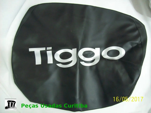 Capa De Estepe Original Chery Tiggo 151722 Sem Uso 1