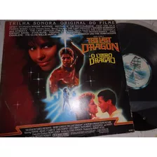 Lp Filme Último Dragão (the Last Dragon) - Usado