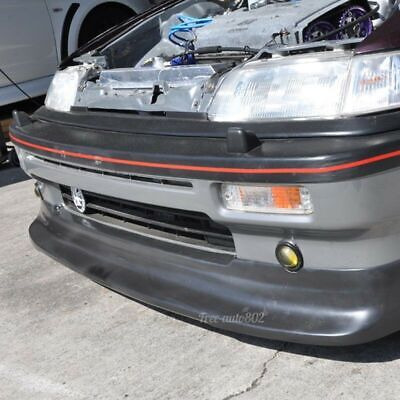 Fit For 88-89 Honda Civic 3dr 88-91 Civic Wagon Front Bu Zzi Foto 3