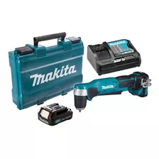 Taladro Angular Rotación 12v Makita Da333dsae