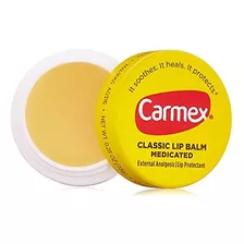 Balsamo Labial Carmex Jar