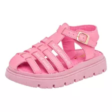 Sandalias Niña Bambino Bm2616-a2 Rosa 116-317