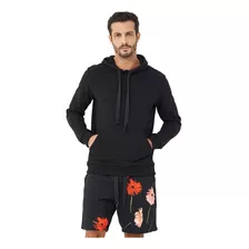 Blusão De Moletom Masculino Colcci 00677