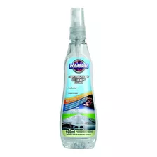 Cristalizador De Vidros Repelente De Água Rodabrill - 100 Ml