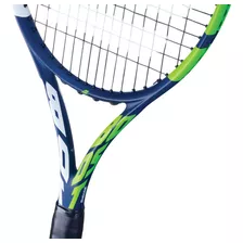 Raqueta De Tenis Babolat Boost Drive Color Azul Tamaño Del Grip 4 3/8