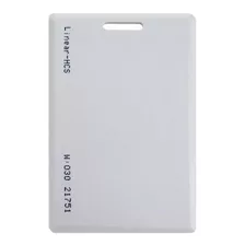 Cartão De Proximidade/acesso Rfid Clamshell Linear