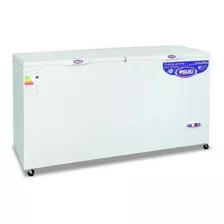 Freezer Horizontal Inelro 695 L Doble Acción 2 Tapas