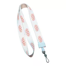 Lanyard Portagafete Para Sublimar Sublimacion Pack 10