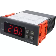 Termostato Digital Stc-1000 Control Temperatura Frío Calor