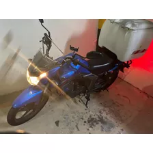 Haojue / Suzuki Dk 150 Fi