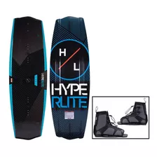 Hyperlite Wakeboard State 140 Con Fijaciones Remix Us: 7-10