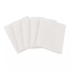 Algodão Japonês Orgânico Muji Em Pads - 10 Pads