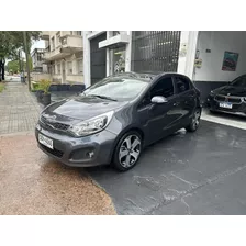 Kia Rio Ex Divinooo // Permuto O Financio