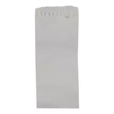 Bolsa De Papel Blanca Panaderia N° 3 L X 1000 (11x29x5)