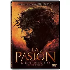 La Pasion De Cristo Dvd Pelicula Nuevo Mel Gibson