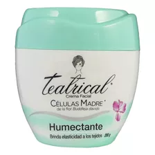 Crema Teatrical Facial Humectante 200gr