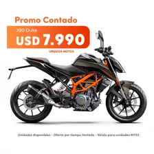 Moto Ktm Duke 390 0km Nuevo Modelo 2024 Entrega Inmediata