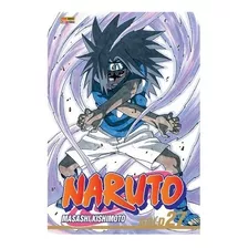 Mangá Naruto Gold Edição 27 - Panini Lacrado E Português 