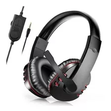 Fone De Ouvido Headset Gamer Microfone Pc Bs-48