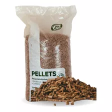 Pellets De Eucalyptus 15 Kilos