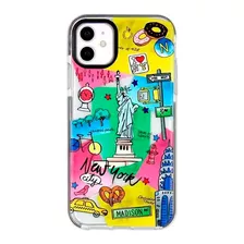 Funda Para iPhone Diseño Dibujos