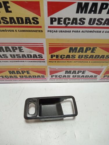 Moldura Maçaneta Traseira Esquerda Ford Focus 2.0 2009 1