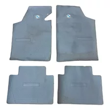 Juego De Cubre Alfombras Bmw 320 81/82 Originales Usadas