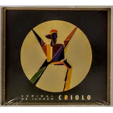 Cd Criolo: Espiral De Ilusão (2017)