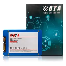 Ssd 512gb 2.5 Sata 3 560mb/s Leit - 520mb/s Grav Gta Tech