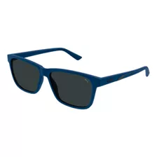 Lentes De Sol Azul Puma Pu0467s003