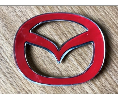 Logo Timn Emblema Adhesiv Mazda 2-3-6 Skytive Y 1generacion Foto 3