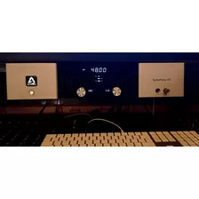 Interface De Áudio - Apogee Symphony I/o Mk1