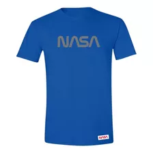 Playera Hombre Nasa Worm Mono