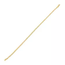 Pulseira Masculina Grumet 19cm 1.90g Ouro 18k