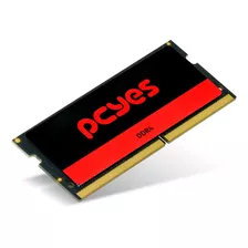 Memória Ram Para Notebook 4gb Ddr4 2666mhz Sodimm Pcyes