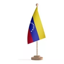 Bandera Y Banderita De Venezuela Y Otras 