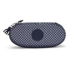 Estuche Kipling Duobox Triangle Blue Original