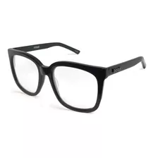 Blaque Armazon Acetato Lente Mujer Anteojo Modelo Bq2003