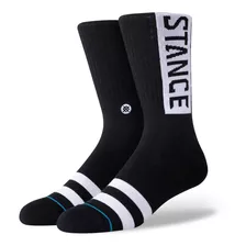 Medias Stance Og (white) Importadas Sock 