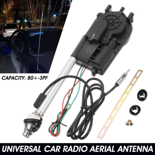 Radio Elctrica Universal Area Carro 12v Fm/am Foto 2