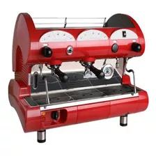 La Pavoni Bar-star 2v-r Máquina De Café Expreso Comercial.