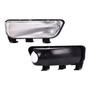 Par Faros Niebla C/base S/foco Cadillac Deville 00-05 Tyc