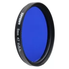 Filtro Tiffen 55mm 47 (azul)